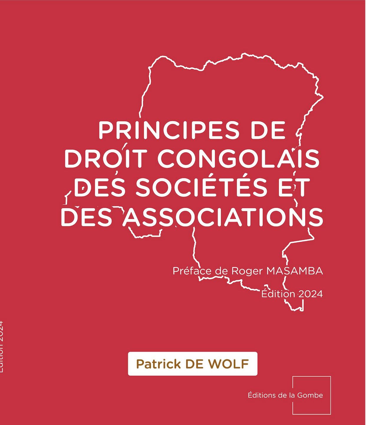 PRINCIPES DE DROIT CONGOLAIS DES SOCIÉTÉS ET DES ASSOCIATIONS